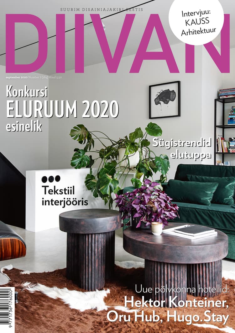 DIIVAN SEPTEMBER 2020