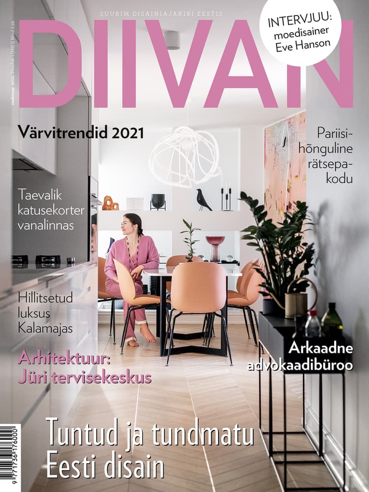 DIIVAN VEEBRUAR 2021