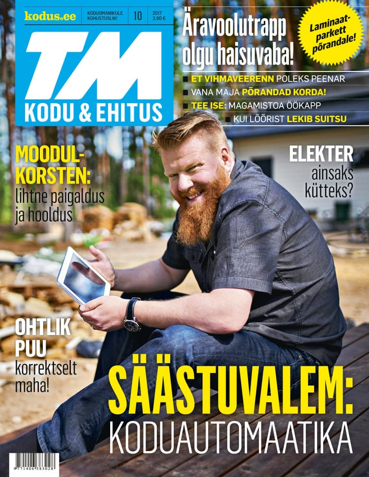 TM Kodu & Ehitus oktoober 2017