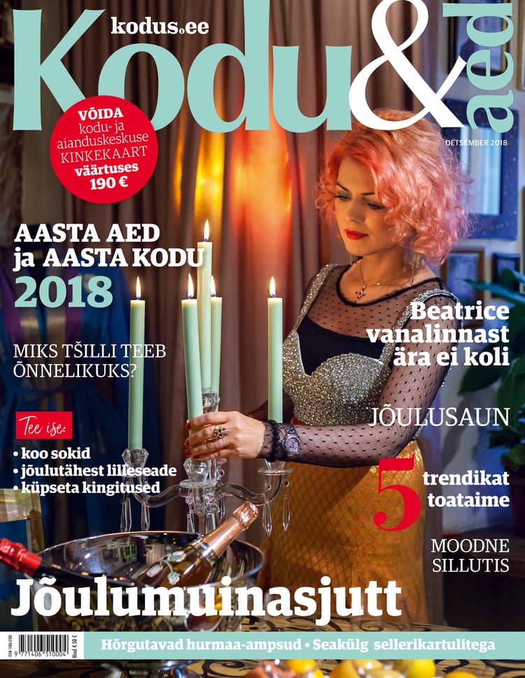 KODU&AED DETSEMBER 2018