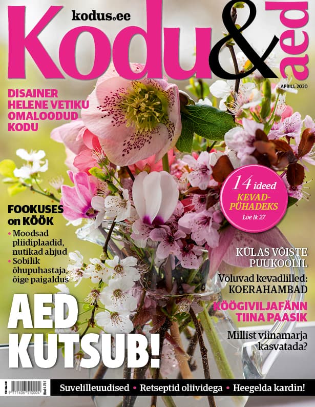 KODU&AED APRILL 2020