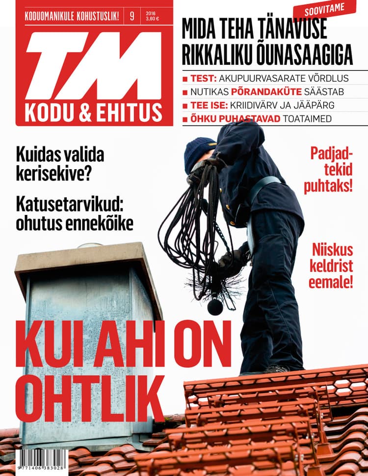 TM Kodu & Ehitus september 2016