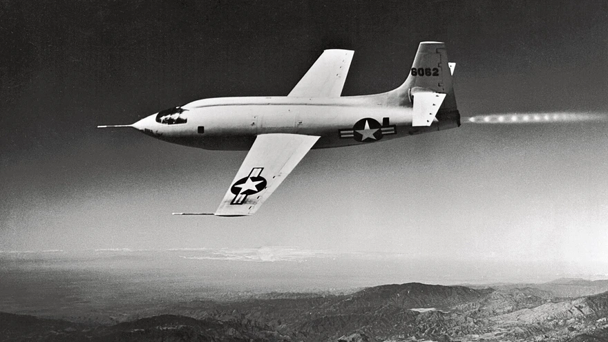 Bell X-1