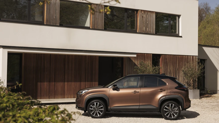 Jooksva aasta 6 kuu vahekokkuvõttes juhib uute sõiduautode müügi edetabelit Toyota Yaris Cross.