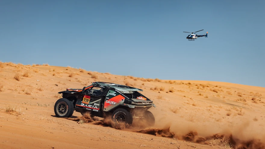 Saudi Araabias on Dakari rallit sõidetud alates 2020. aastast.
