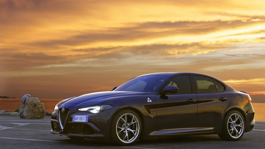 Kas Alfa Romeo saab hiinlastest peremehed?