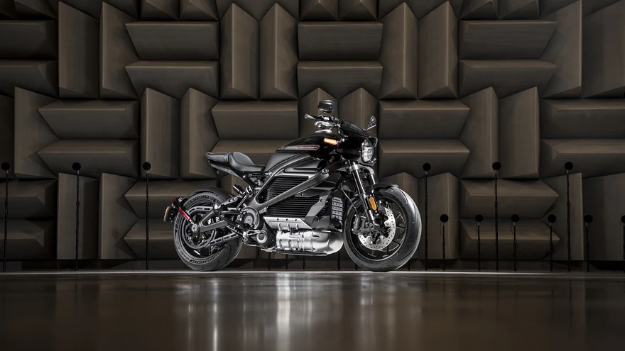 Harley-Davidson LiveWire.