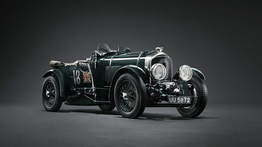 1929. aasta Bentley Blower.