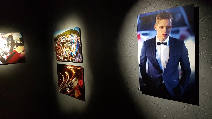 Jaanus Ree isikunäitus “Ott“ jääb Fotomuuseumis avatuks kuni 15. märtsini.