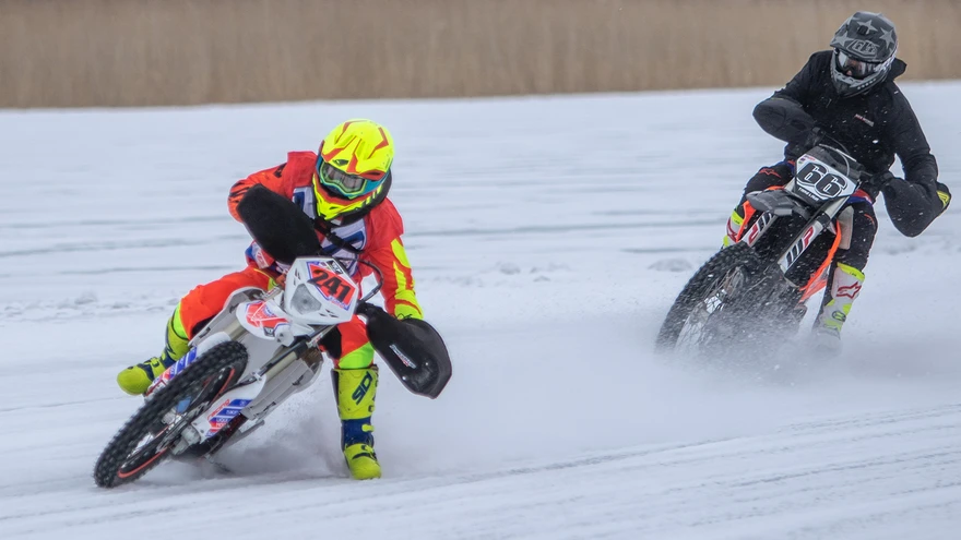 Andre Park (241) ja Taavi Laur (66).