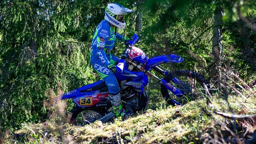 Kolmekordne maailmameister Eero Remes