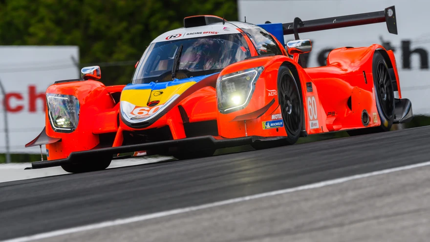 Tõnis Kasemets võitis IMSA Prototype Challenge-sarja viiest etapist neli ja krooniti sarja tänavuseks meistriks.