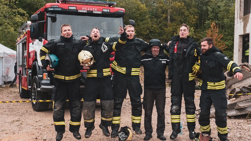 Võidukas Kehra komando