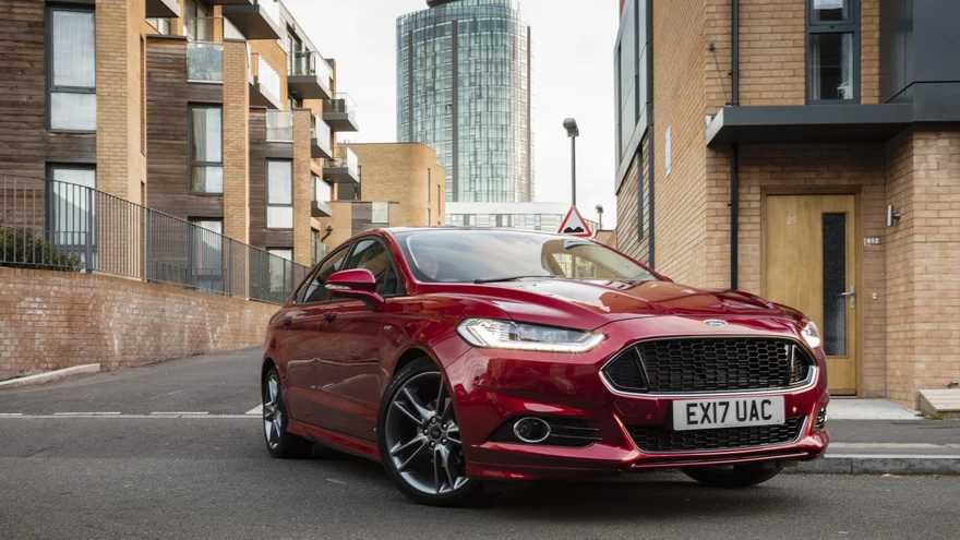 Ford Mondeo saadetakse varsti puhkusele.