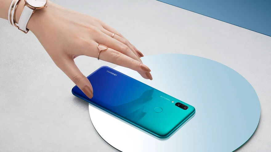 Uus Huawei P smart 2019 on spetsiaalselt suunatud mänguritele.