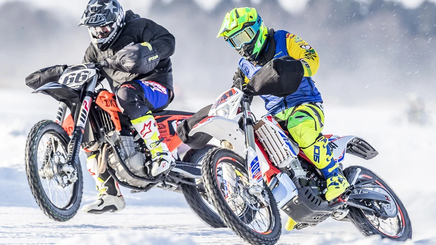 Duell - Andre Park (241) versus Taavi Laur (66). 