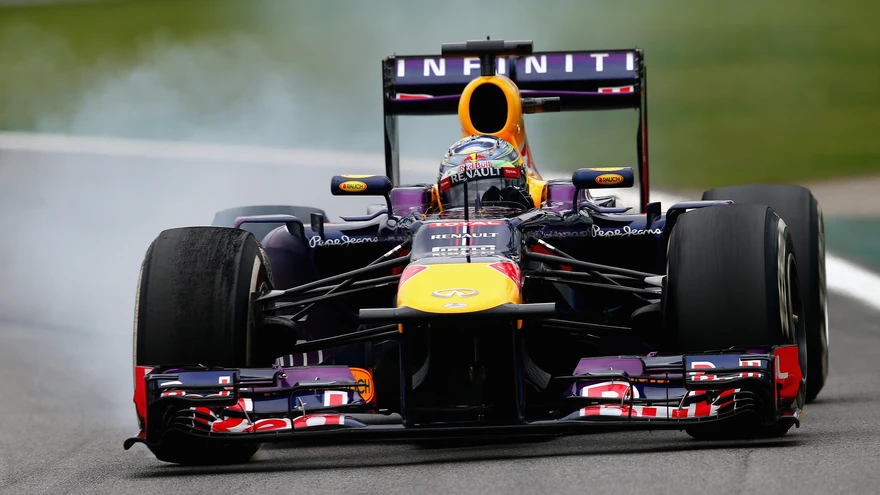 Red Bulli noortest kasvandikest on olnud seni edukaim neli MM-tiitlit võitnud Sebastian Vettel.