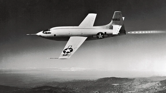 Bell X-1