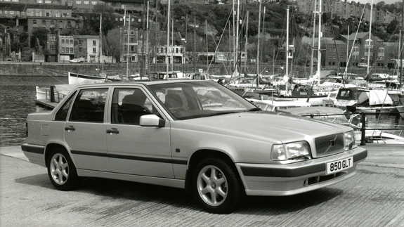 Volvo 850 GLT