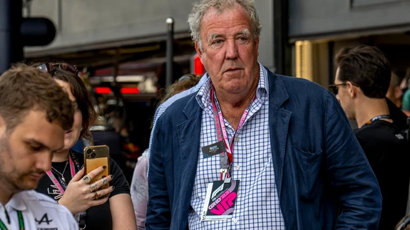 Jeremy Clarkson, Top Gear