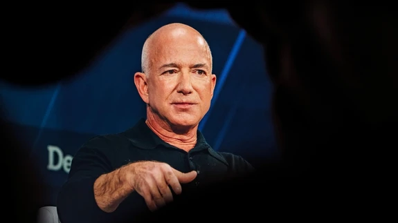 Jeff Bezos, tehisintellekt