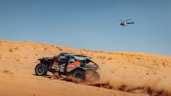 Saudi Araabias on Dakari rallit sõidetud alates 2020. aastast.