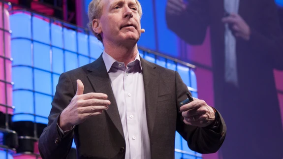 Brad Smith Microsoft