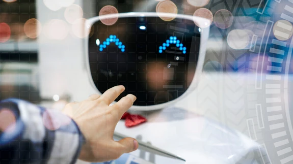 robot, humanoid