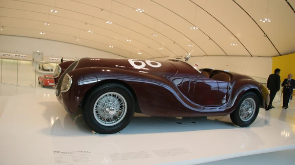 Auto Avio Costruzioni 815 aastast 1940