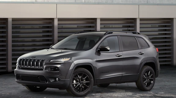 2014. aasta Jeep Cherokee.