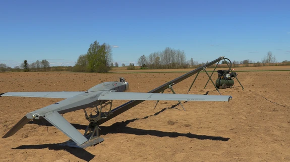 Mehitamata õhusõiduk Threod Stream C.