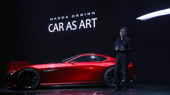 Peadisainer Ikuo Maeda