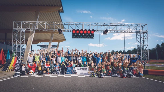 Talendid Rajale kaheksanda järjestikuse hooaja avaetapp leidis aset LaitseRallyPark's.