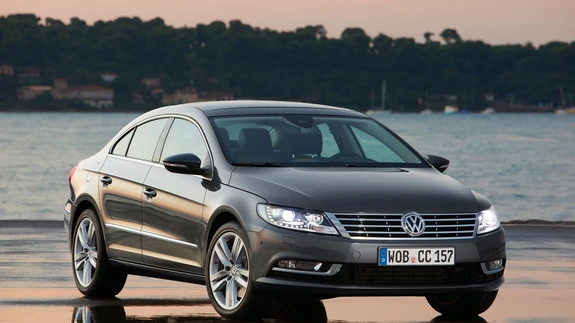 Volkswagen CC on üheks autoks, mis hooldust vajab.