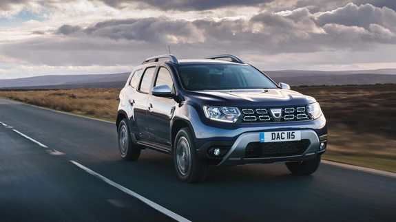 Dacia Duster.