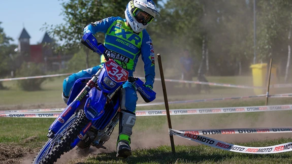 Kolmekordne maailmameister Eero Remes