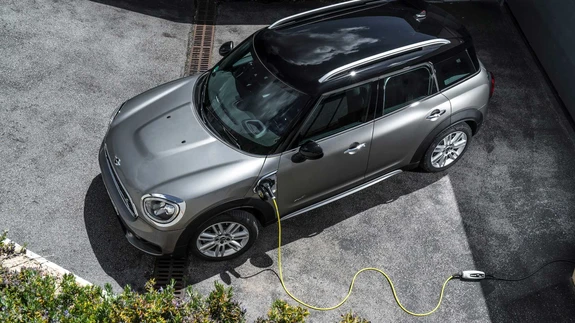 Mini Cooper S E Countryman All4.