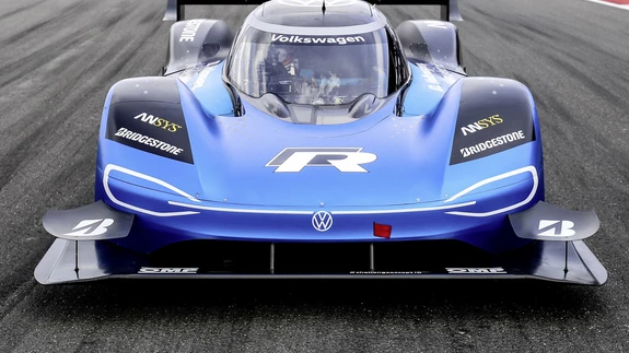 Volkswagen ID R.