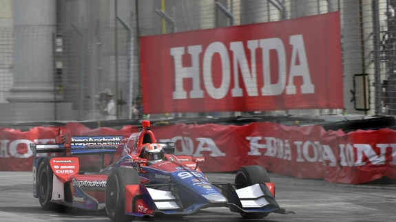 Üheks uute hübriidjõuallikate tarnijaks saab Honda.