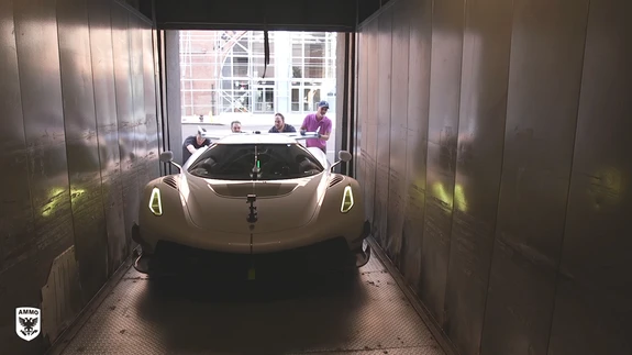Koenigsegg Jesko.