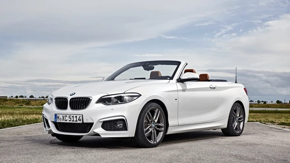 2. seeria kabriolett võib jääda järeltulijata.