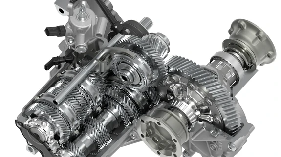 Uus käigukast MQ281.