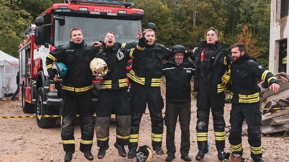 Võidukas Kehra komando