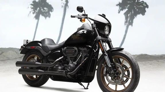 Harley-Davidson Low Rider S.