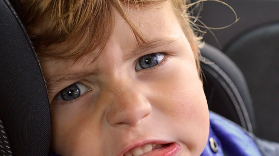 Laste olemasolu autos võib mõjutada trahvide suurust.