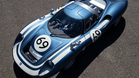 Ecurie LM69.