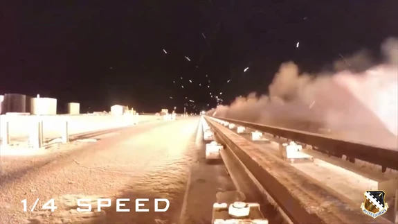 Saani ennast sellisel kiirusel ei näe.