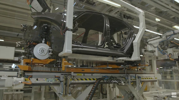 Kere ja akupaki ühendamine.