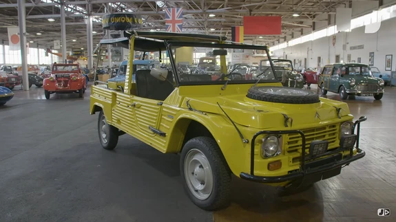 Citroen Mehari.