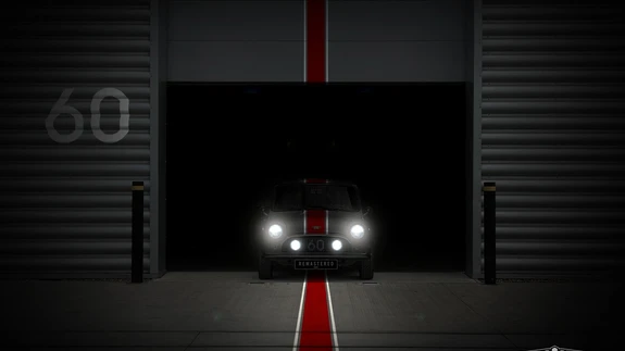 Sportlik Mini Remastered.